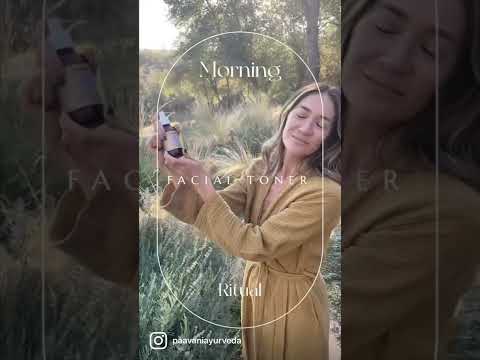 Tridoshic Toner | Ayurvedic Facial Mist for All Skin Types